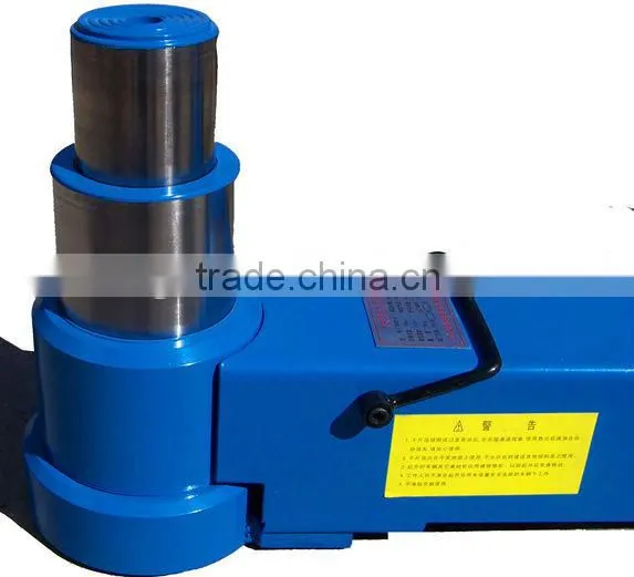 High Quality Hydraulic Jack Hollow Hydraulic Jack Double Acting Hydraulic Jack photo-6