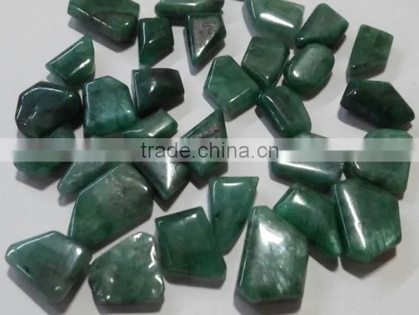 Emerald Flat Stone Tumbles photo-2