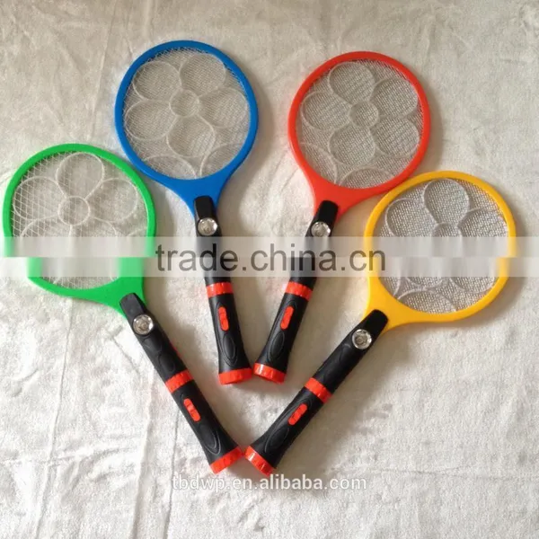 TB-2011Rechargeable Insect Mosquito Swatter With Flashlight photo-4