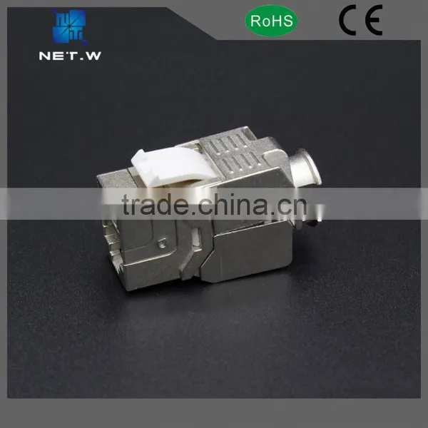 Cheapest Cat6 Rj45 Cat7 Keystone Jack Module photo-5