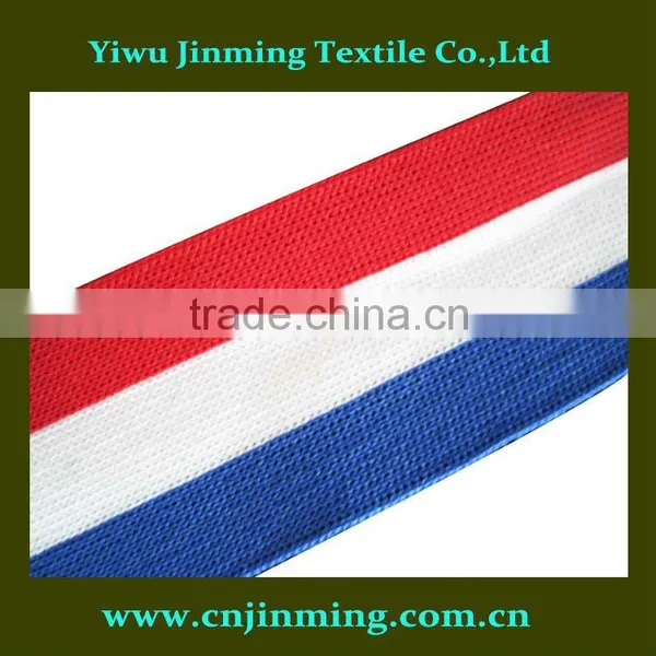 Stripe polyester Ribbon