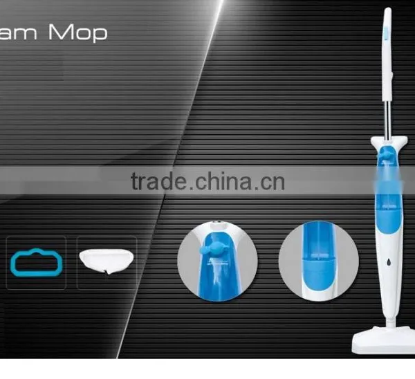 Newest Mini Head Steam Mop 2016 photo-2