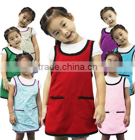 Fashion Funny Aprons for Kids photo-2