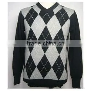 Mens Cashmere Sweater photo-3