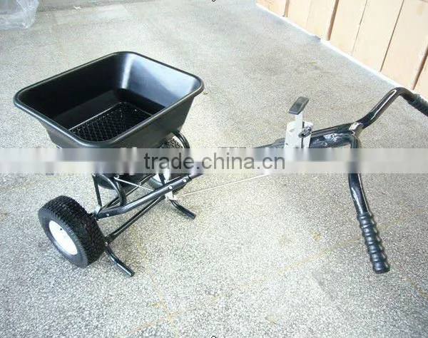 Handpush Type Spreader, Handpush Spreader With Good Quality photo-2