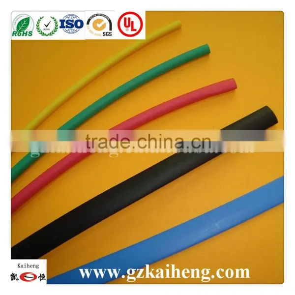 Colorful Halogen Free Insulating Sleeve Heat Shrink Tubing photo-2