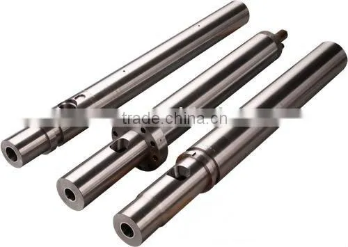 Tunsten Alloy Screw and Barrel