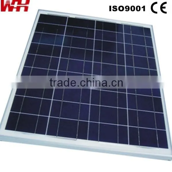 Photovoltaic 300W High Efficiency Flexible Solar Panels Price From China photo-4