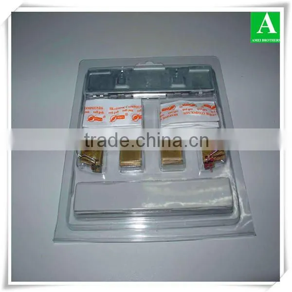 Customized Vacuum Formed Plastic Blister Packaging photo-6