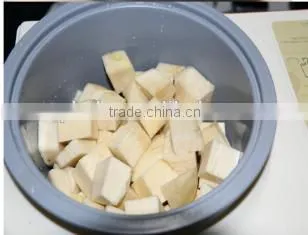Good Quanlity Chinese Yam Pounding Machine photo-2