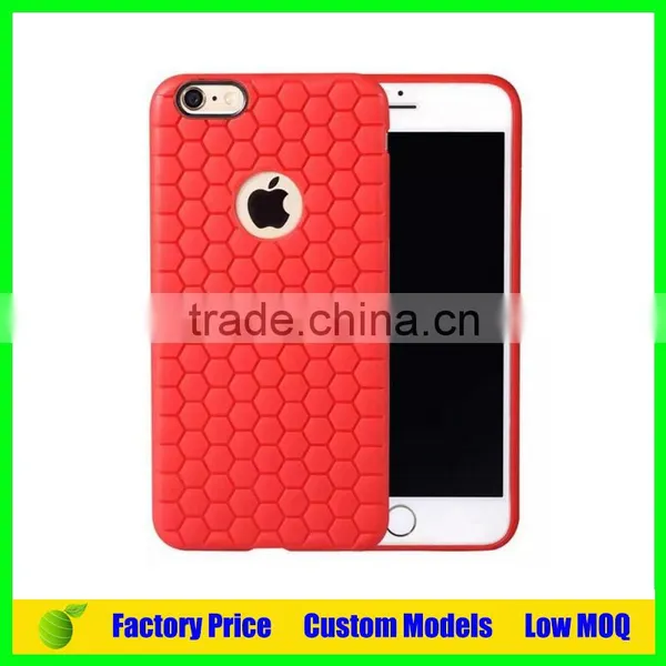 Blank Cheap Silicone 3dcase Cover Phone Smartphone for Iphone 6s Phone Back Cover photo-6
