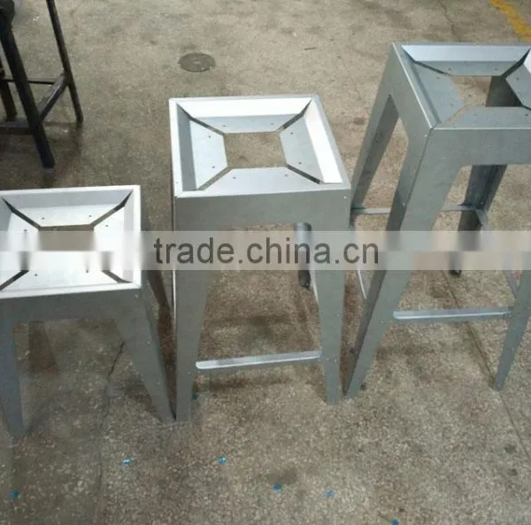 Sheet Galvanized Steel Chairs photo-2