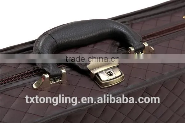 Hot Sale Rectangular Violin Case Manufacture photo-4