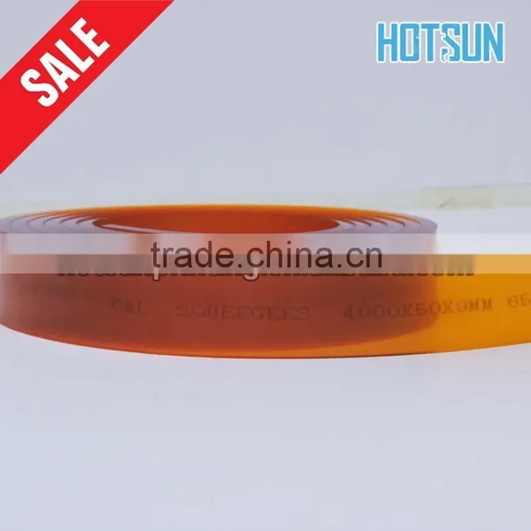 High Quality PU Screene Printing Scraper/3660X50X10mm,55-90 SHORE A photo-2