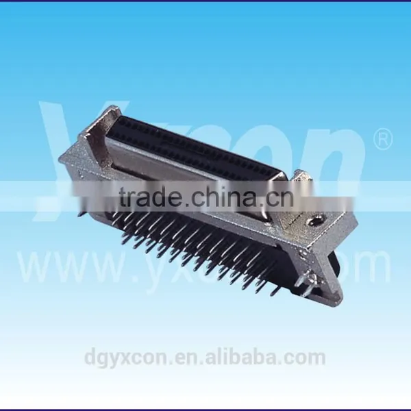 Made in China High Quality SCSI Female Connector photo-3