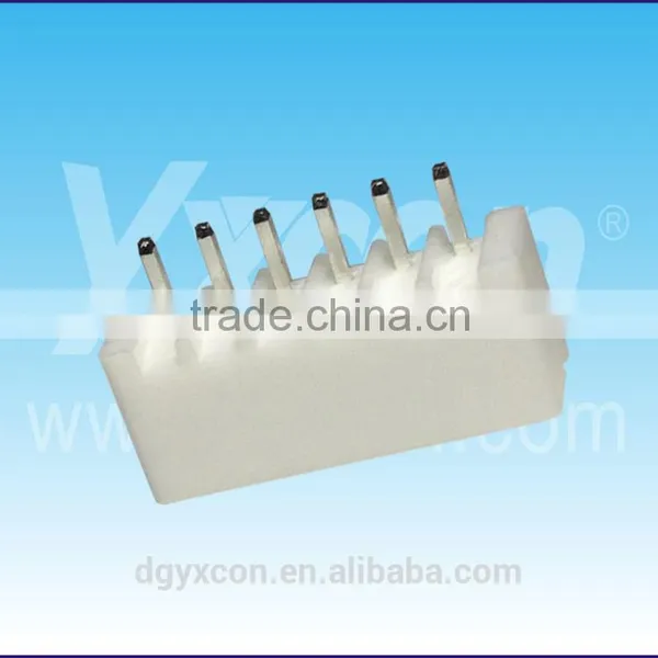 Dongguan Yxcon 6 Pin Single Row Straight Wafer Connector photo-4