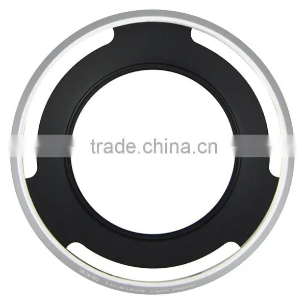 JJC LH-S1650 Camera Mount Lens Hood Metal Lens Hood for SONY/ NIKON / SAMSUNG photo-2