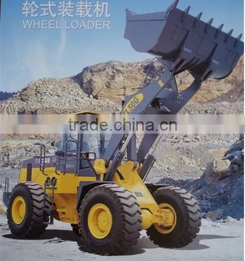 Trade Assurance Supplier Xcmg Wheel Loader Zl50gn