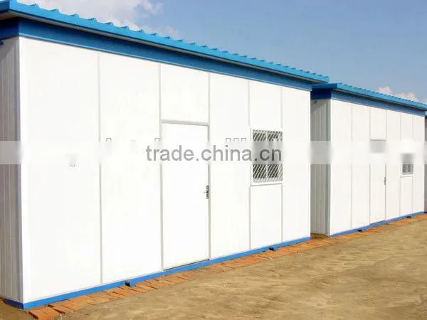 Prefabricated Warehouse With Competitive Price photo-6