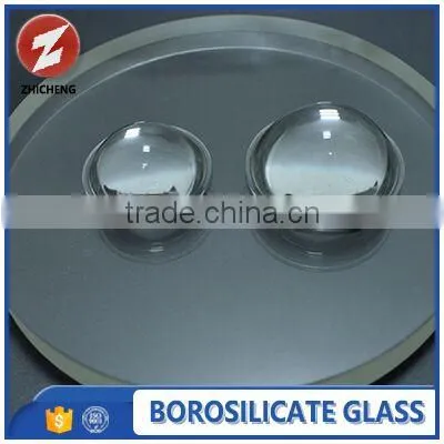Factory Outlet Pyrex Pressure Sight Glass Tube Sight Glass photo-5