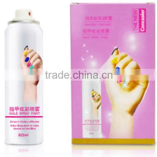 New Arrival Nail Spray Nail Polish Spray Wholesale Direct Selling photo-4