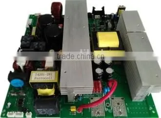 HF Series 3KVA/2100W/24V Pure Sine Wave Inverter,solar Inverter photo-4