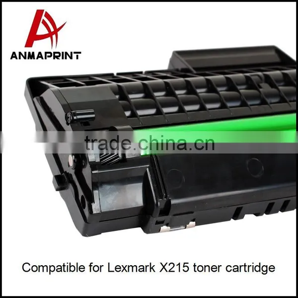 18S0090 Compatible X215 Toner Cartridge X215 Laser Toner Cartridge photo-4