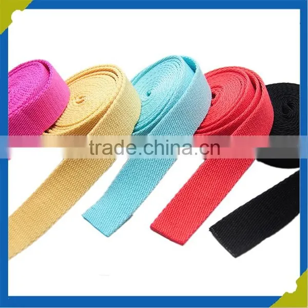 Coated Technics and Webbing Product Type Cotton Webbing Strap photo-4