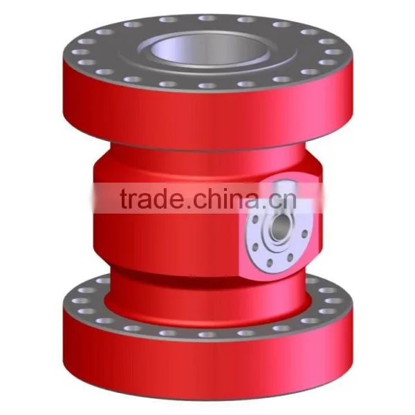 Oil Field Drilling Spool photo-3