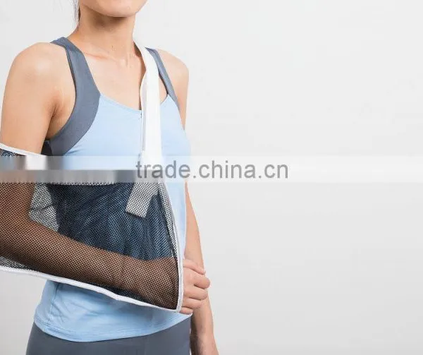 TJ101 Support for Shoulder and Wrist (net-shaped) photo-4