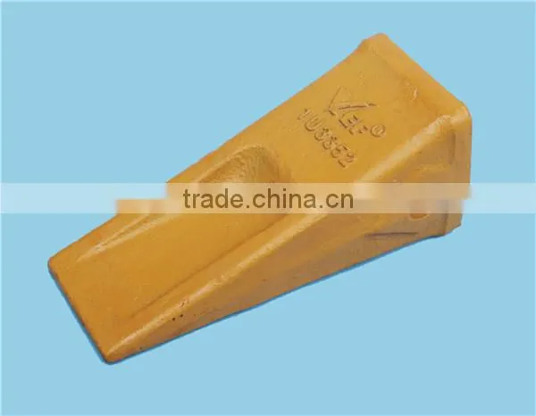 E307 E312 E200B E320 E325 E330 E345 Excavator Bucket Teeth Bucket Tip photo-3