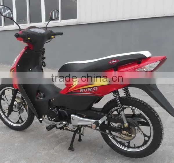 Chongqing Cub 110cc Motorcycle Moped Motorcycle Style photo-4