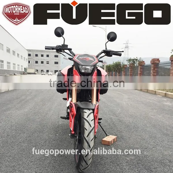 Motard Wheel Bike 250cc Enduro Motorcycle Sports Racing photo-5