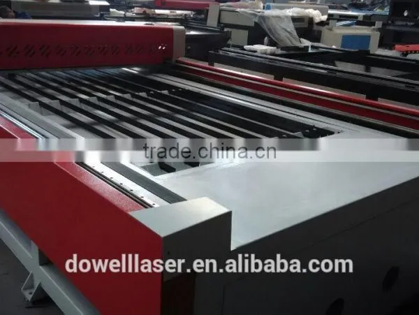 1300*2500mm for Leather, Fabric Laser Cutting Bed /cheap CO2 Laser Cutting Machine photo-2