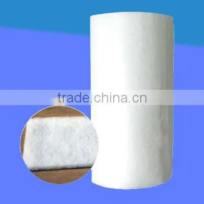 Compressor air intake filters
