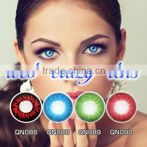 14.5mm Diameter Crazy Eye Contacts photo-5