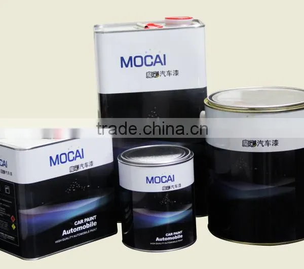 2K BPO Car Putty &body Filler