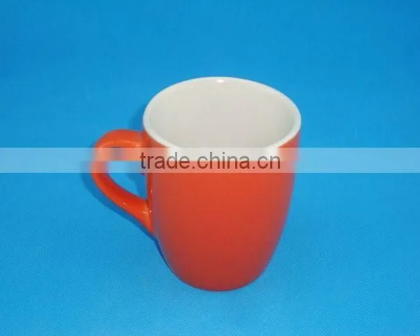 2015 Newest! High Quality Heat Transfer Printing Glazed Mugs for Lower Price photo-4