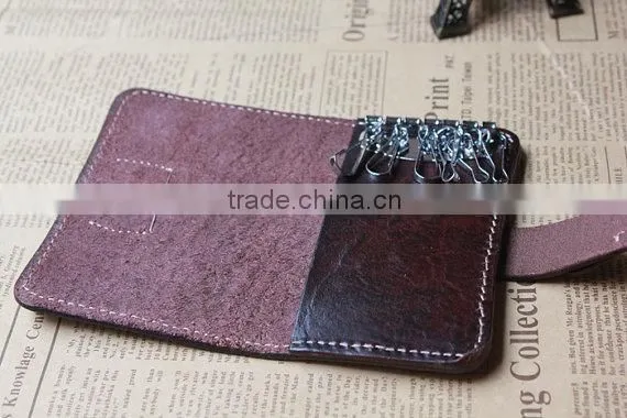 Felt Key Case Holder Bag photo-4