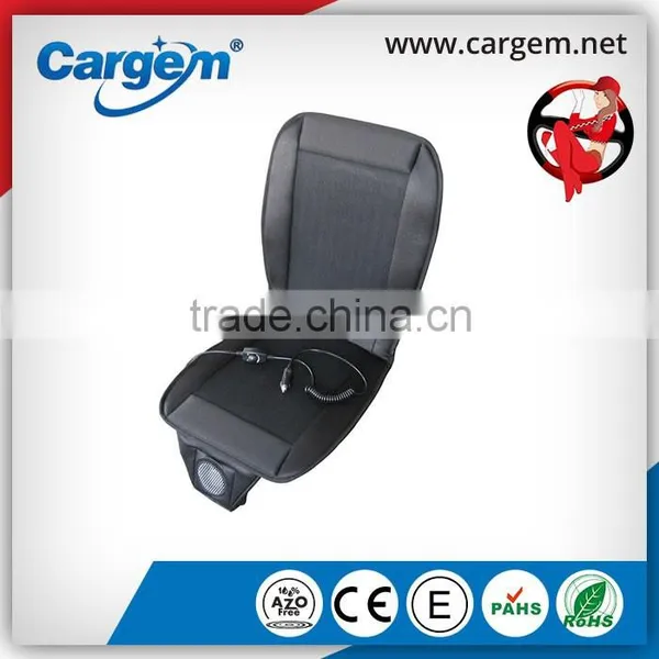 CARGEM Azo PAHS Certification Adjustable Temperature Auto Cooling Drivers Seat Cushion Supplier's Choice
