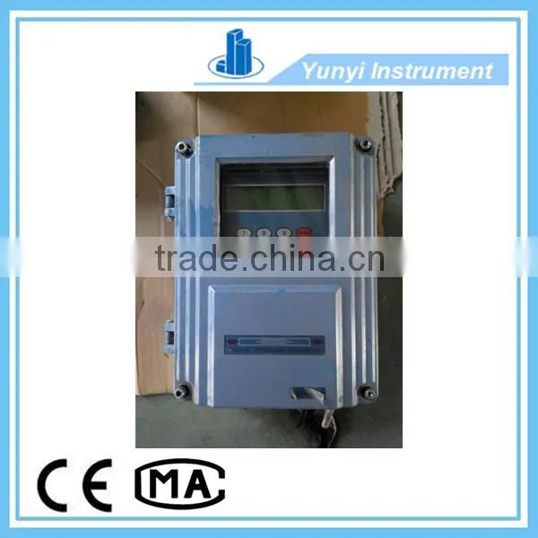 Wall Fixed Low Cost Ultrasonic Flow Meters photo-3