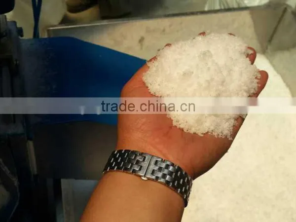 PE PP Plastic Agglomerator Machine photo-3