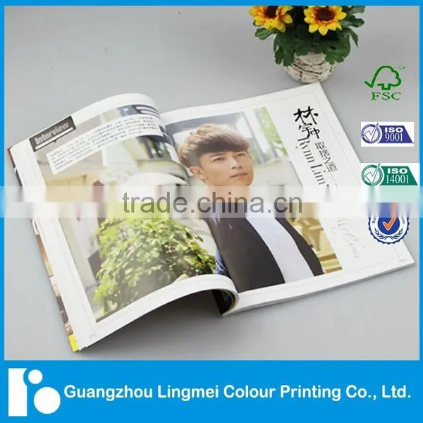 With Good Promotion Company A4 Product Booklet Printing Service photo-2