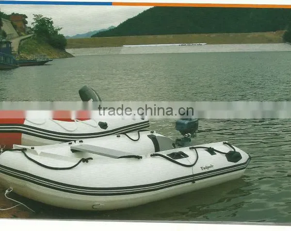 HA850 RIB Inflatable Yacht photo-4