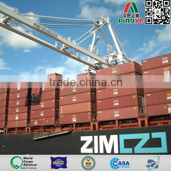 Seafood Reefer Transportation From Zhanjiang photo-5