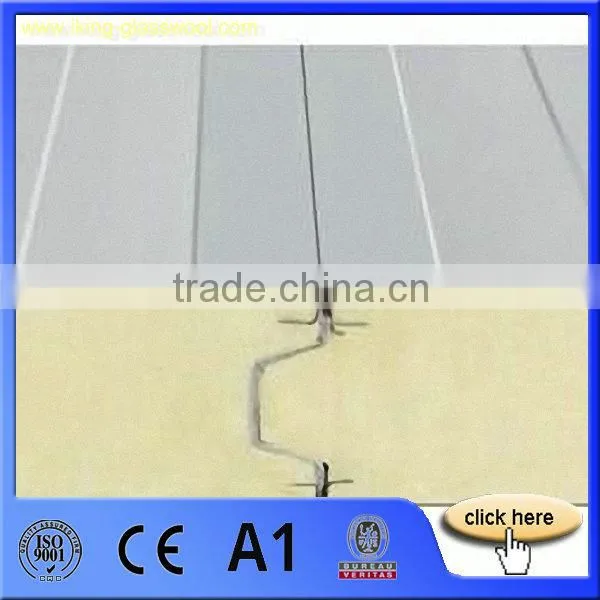 Polyurethane Wall Sandwich Panel Price photo-3