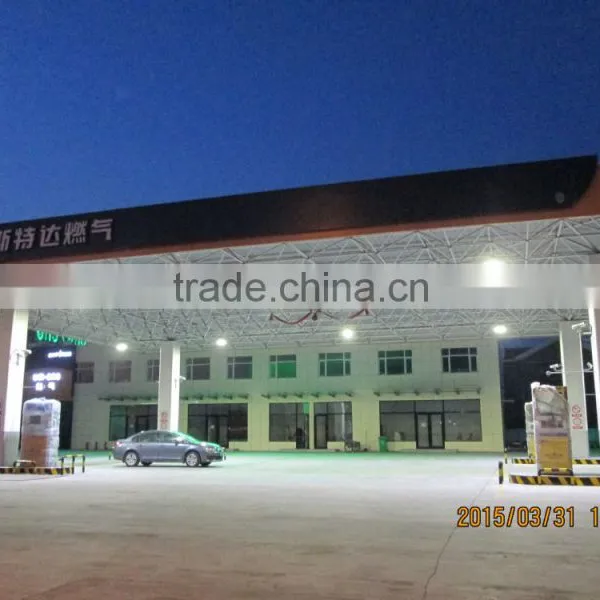 Gas Station LED Canopy Light With Saa Dlc ul ce Atex Rohs Approved photo-5