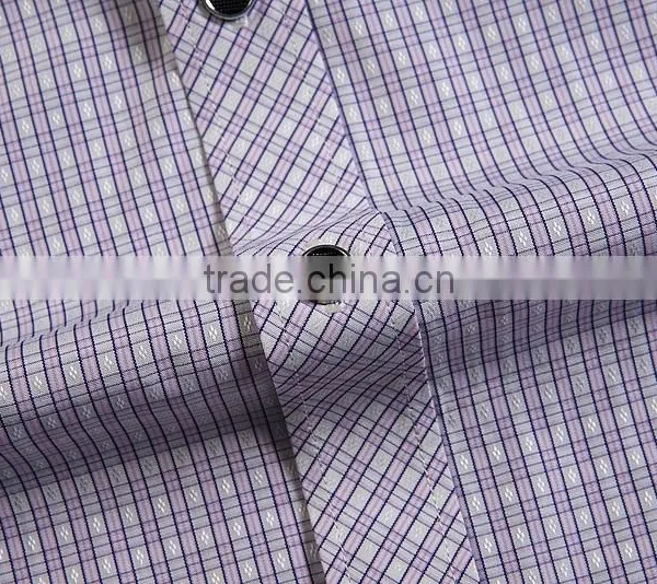 China Wholesale Mens Clothing Italian Fashion Shirts Men Casual Shirts Short Sleeve Summer Men Shirt 2015 photo-4