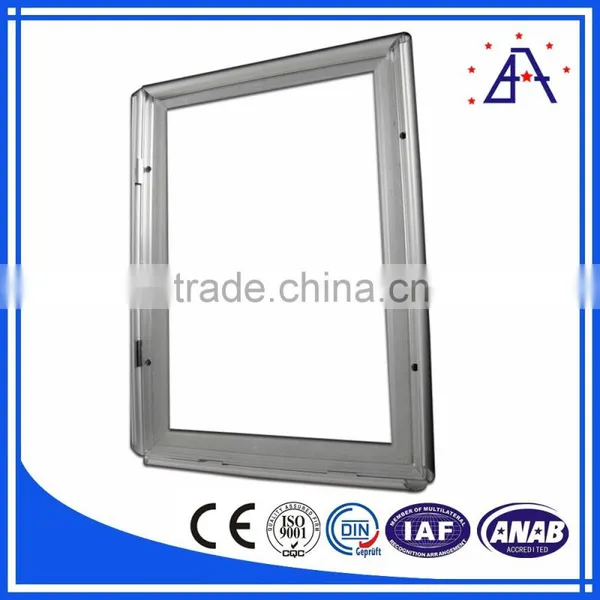 Better Price and High Quality With ISO9001 Aluminum Mirror Frame photo-6