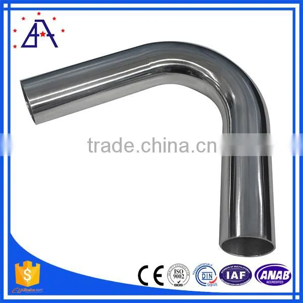 High Quality Custom Powder Coated Aluminum Tube photo-3